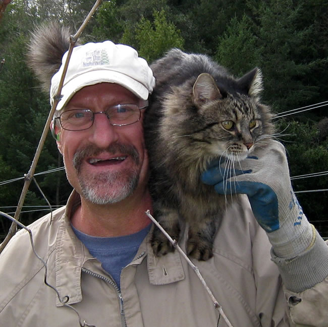 Winemaker, Stephen Lagier